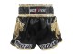 Pantalones Muay Thai Kickboxing Boxsense : BXS-303-Oro